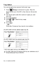 Предварительный просмотр 159 страницы Brother MFC-8420 User Manual