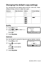 Предварительный просмотр 168 страницы Brother MFC-8420 User Manual