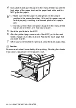 Предварительный просмотр 177 страницы Brother MFC-8420 User Manual