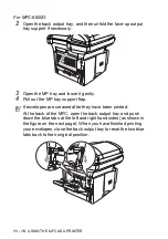 Предварительный просмотр 183 страницы Brother MFC-8420 User Manual