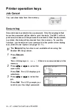 Предварительный просмотр 185 страницы Brother MFC-8420 User Manual