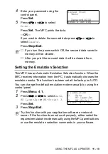 Предварительный просмотр 186 страницы Brother MFC-8420 User Manual