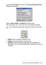 Предварительный просмотр 218 страницы Brother MFC-8420 User Manual