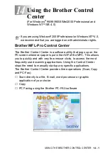 Предварительный просмотр 234 страницы Brother MFC-8420 User Manual