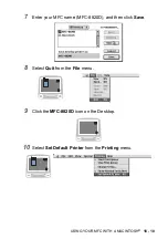 Предварительный просмотр 324 страницы Brother MFC-8420 User Manual