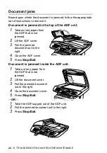 Предварительный просмотр 379 страницы Brother MFC-8420 User Manual