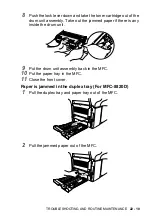 Предварительный просмотр 384 страницы Brother MFC-8420 User Manual