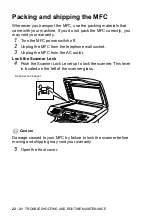 Предварительный просмотр 395 страницы Brother MFC-8420 User Manual