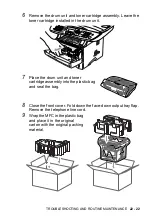 Предварительный просмотр 396 страницы Brother MFC-8420 User Manual