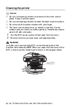 Предварительный просмотр 399 страницы Brother MFC-8420 User Manual