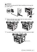 Предварительный просмотр 416 страницы Brother MFC-8420 User Manual