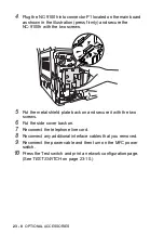 Предварительный просмотр 417 страницы Brother MFC-8420 User Manual