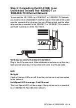 Предварительный просмотр 418 страницы Brother MFC-8420 User Manual