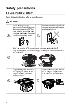 Preview for 4 page of Brother MFC-8440 User Manual