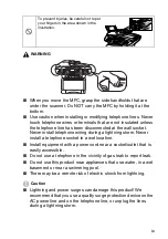 Preview for 5 page of Brother MFC-8440 User Manual