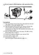 Preview for 37 page of Brother MFC-8440 User Manual