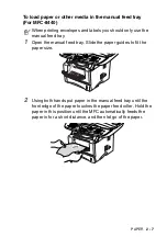 Preview for 48 page of Brother MFC-8440 User Manual