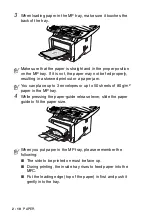 Preview for 51 page of Brother MFC-8440 User Manual