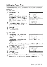 Preview for 76 page of Brother MFC-8440 User Manual