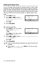 Preview for 77 page of Brother MFC-8440 User Manual