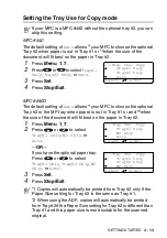 Preview for 82 page of Brother MFC-8440 User Manual