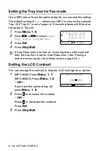 Preview for 83 page of Brother MFC-8440 User Manual