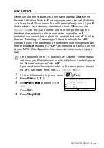 Preview for 88 page of Brother MFC-8440 User Manual