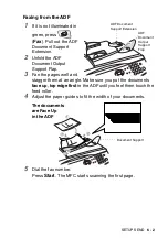 Preview for 100 page of Brother MFC-8440 User Manual