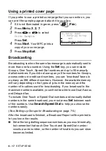 Preview for 115 page of Brother MFC-8440 User Manual