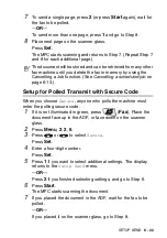 Preview for 120 page of Brother MFC-8440 User Manual