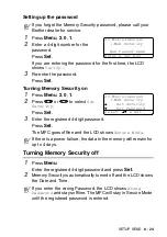 Preview for 122 page of Brother MFC-8440 User Manual