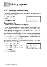 Preview for 139 page of Brother MFC-8440 User Manual