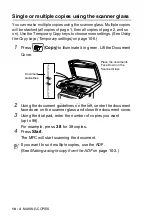 Preview for 145 page of Brother MFC-8440 User Manual