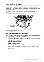 Preview for 166 page of Brother MFC-8440 User Manual