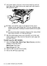 Preview for 167 page of Brother MFC-8440 User Manual