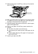 Preview for 168 page of Brother MFC-8440 User Manual