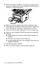 Preview for 177 page of Brother MFC-8440 User Manual