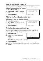 Preview for 180 page of Brother MFC-8440 User Manual