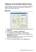 Preview for 182 page of Brother MFC-8440 User Manual