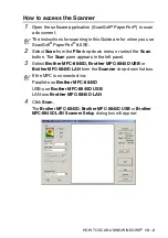 Preview for 204 page of Brother MFC-8440 User Manual