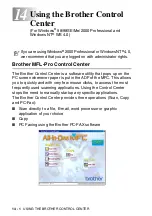 Preview for 227 page of Brother MFC-8440 User Manual