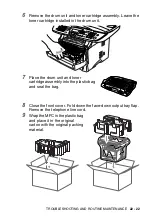 Preview for 380 page of Brother MFC-8440 User Manual