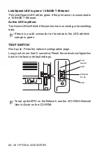 Preview for 403 page of Brother MFC-8440 User Manual