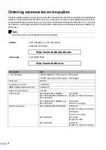 Preview for 4 page of Brother MFC-8460N User Manual