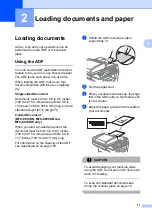 Preview for 25 page of Brother MFC-8460N User Manual