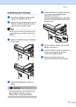 Preview for 115 page of Brother MFC-8460N User Manual