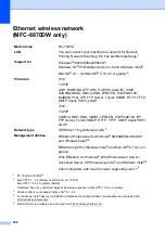 Preview for 182 page of Brother MFC-8460N User Manual