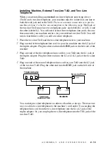 Предварительный просмотр 41 страницы Brother MFC-8500 Owner'S Manual