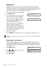 Предварительный просмотр 74 страницы Brother MFC-8500 Owner'S Manual