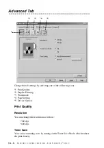 Предварительный просмотр 120 страницы Brother MFC-8500 Owner'S Manual